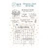 Tampon clear - Passion lecture - Cozy Cottage | Ha.Pi Little Fox