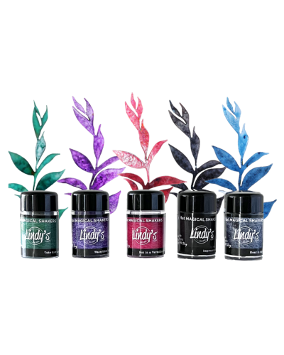 Monet All Day Flat Magical Shakers | Lindy's Gang