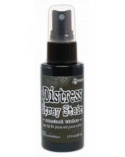 Tim Holtz - Distress Spray Stain - Scorched Timber