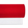Toile de reliure - Rouge impérial Classique | Kora Projects