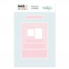 Dies - Polaroïd imbriqués - Back to Basics | Mintopía