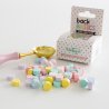 Pastilles de cire à cacheter - Pastel - Back to Basics | Mintopía