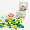 Pastilles de cire à cacheter - Forest - Back to Basics | Mintopía
