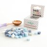 Pastilles de cire à cacheter - Lavander - Back to Basics | Mintopía