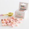 Pastilles de cire à cacheter - Petal - Back to Basics | Mintopía