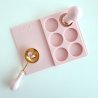 Tapis & Moule en silicone - Back to Basics | Mintopía