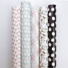Lot 5 Papiers cadeaux - Set *2 | RitaRita