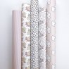 Lot 5 Papiers cadeaux - Set *3 | RitaRita