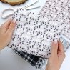 Coupon de tissu - Fleurs - Rita's Diary | RitaRita
