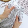 Coupon de tissu - Rayures - Rita's Diary | RitaRita