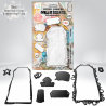 Die-Cutting Die Set -29 - Intricatags | Aall & Create