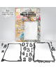 Die-Cutting Die Set -32 - Numberama | Aall & Create