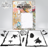 Die-Cutting Die Set -33 - Splodazzlers | Aall & Create