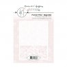 Pochoir A5 - Magnolias - Bohème | Marie-LN Geffray