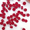 Perles de cire Cerise satiné - À l'unité - ComuniCard | RitaRita