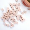 Perles de cire Nude - À l'unité - ComuniCard | RitaRita