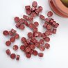 Perles de cire Rose Gold - À l'unité - ComuniCard | RitaRita