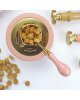  ComuniCard - Perles de cire Gold - À l'unité