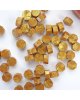  ComuniCard - Perles de cire Gold - À l'unité