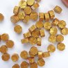 Perles de cire Or - À l'unité - ComuniCard | RitaRita