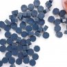 Perles de cire Bleu nuit - À l'unité - ComuniCard | RitaRita