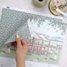 Planche illustrée 32x45 - Réception - Solosiescontigo | Alúa Cid