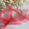 Ruban Organza au mètre - Cerise | RitaRita