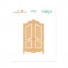 Dies - Armoire bébé - Baby Bloom de Wilma Moon | Mintopía