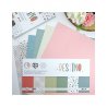 Kit papiers spéciaux 30x30 - Destino | Alúa Cid