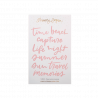 Dies - Textes - Summer Memories de Steffi Ried | Lora Bailora