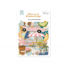 Die-cuts - Summer Memories de Steffi Ried | Lora Bailora