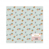 Feuille d'acétate - Pêches - Summer Memories de Steffi Ried | Lora Bailora