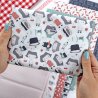Coupon de tissu - Pot-pourri - Destino | Alúa Cid