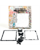 Aall&Create - Die-Cutting Die Set #42 - Papyrus Essence