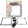 Die-Cutting Dies Set -42 - Papyrus Essence | Aall & Create