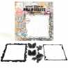 Die-Cutting Dies Set -43 - Nature's Doily | Aall & Create