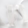 Ruban Organza au mètre - Blanc | RitaRita