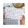 Coupon de tissu - Une de chaque - 1Década | RitaRita