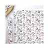 Papier laminé 32x45 - Pot pourri - 1Década | RitaRita
