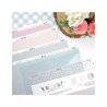 Kit papiers spéciaux 30x30 - 1Década | RitaRita