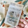 Tampon clear A7 - La bicyclette - Souvenirs d'été | Chou & Flowers