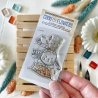 Tampon clear A8 - Doudou bretonne - Souvenirs d'été | Chou & Flowers