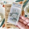 Tampon clear A8 - Doudou breton - Souvenirs d'été | Chou & Flowers