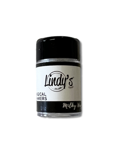 Lindy's Magical - Milky Way White Magical Shaker 2.0