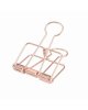 Nienke Vletter - Set de papeterie - Rose Gold