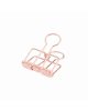 Nienke Vletter - Set de papeterie - Rose Gold