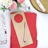 Marque porte en bois | RitaRita