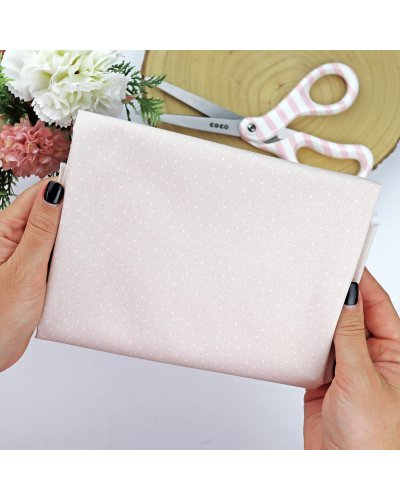 RitaRita - Coupon de tissu - Sable de plage - Ohana en la playa