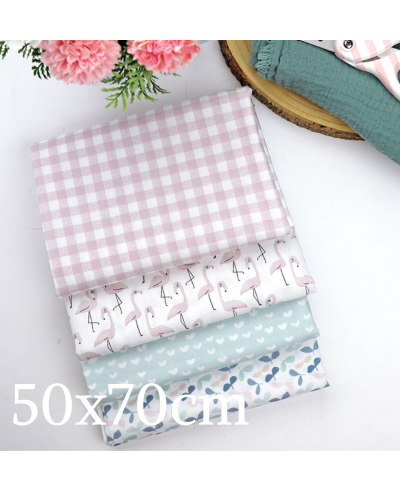 Panneau de tissu 50x70 - Ohana en la playa | Alúa Cid