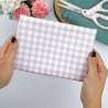 Panneau de tissu 50x70 - Ohana | Alúa Cid